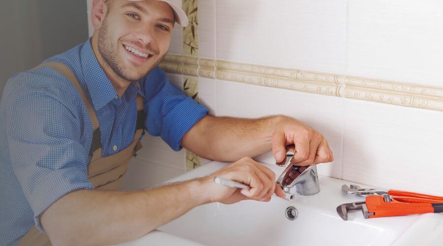 Low water pressure fix in Poston, AZ